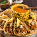Tacos al Pastor Ala Carta